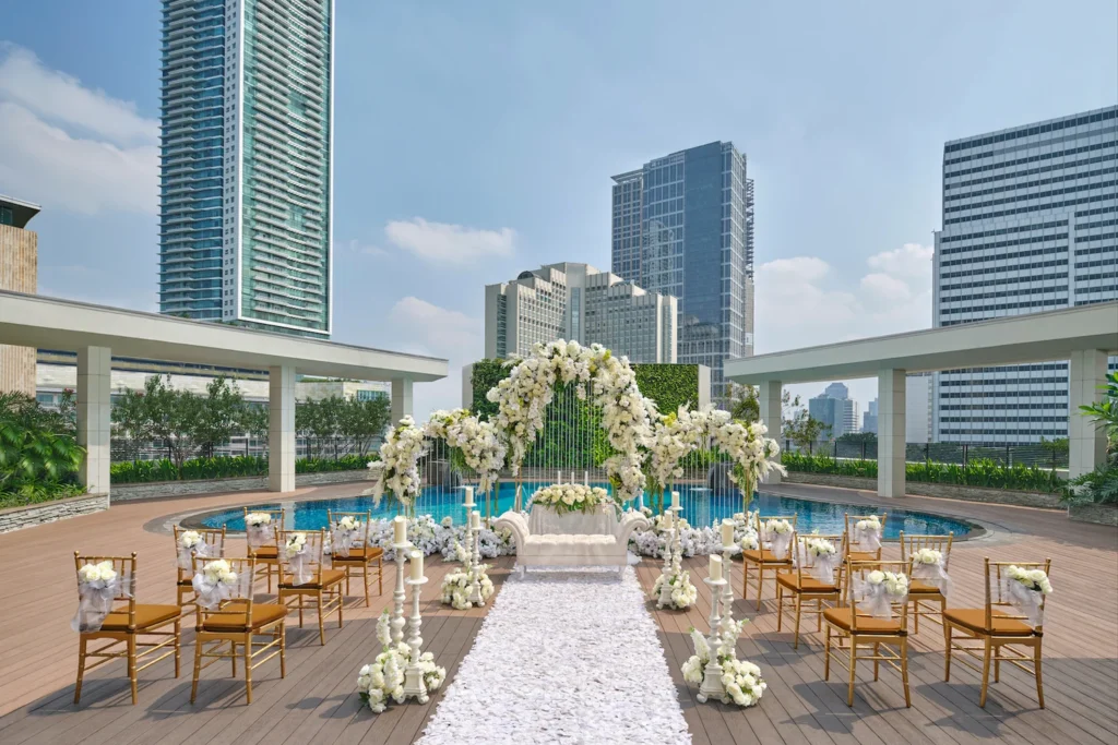 Mandarin Oriental Jakarta View 1