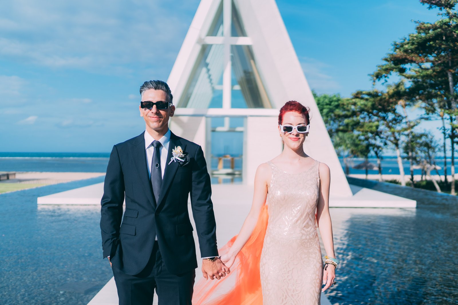 Indoor Ballroom vs. Outdoor Garden: How Lighting Impacts Your Wedding Photos &amp; Film
