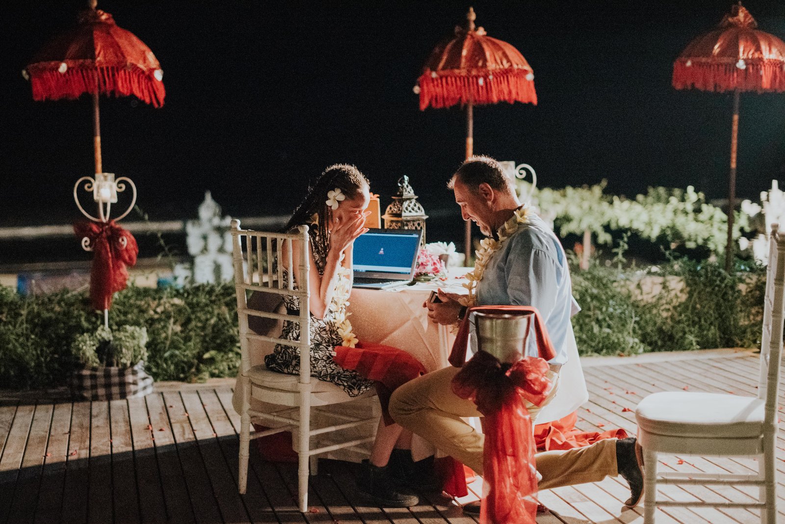 How to Capture Secret Marriage Proposals on Camera