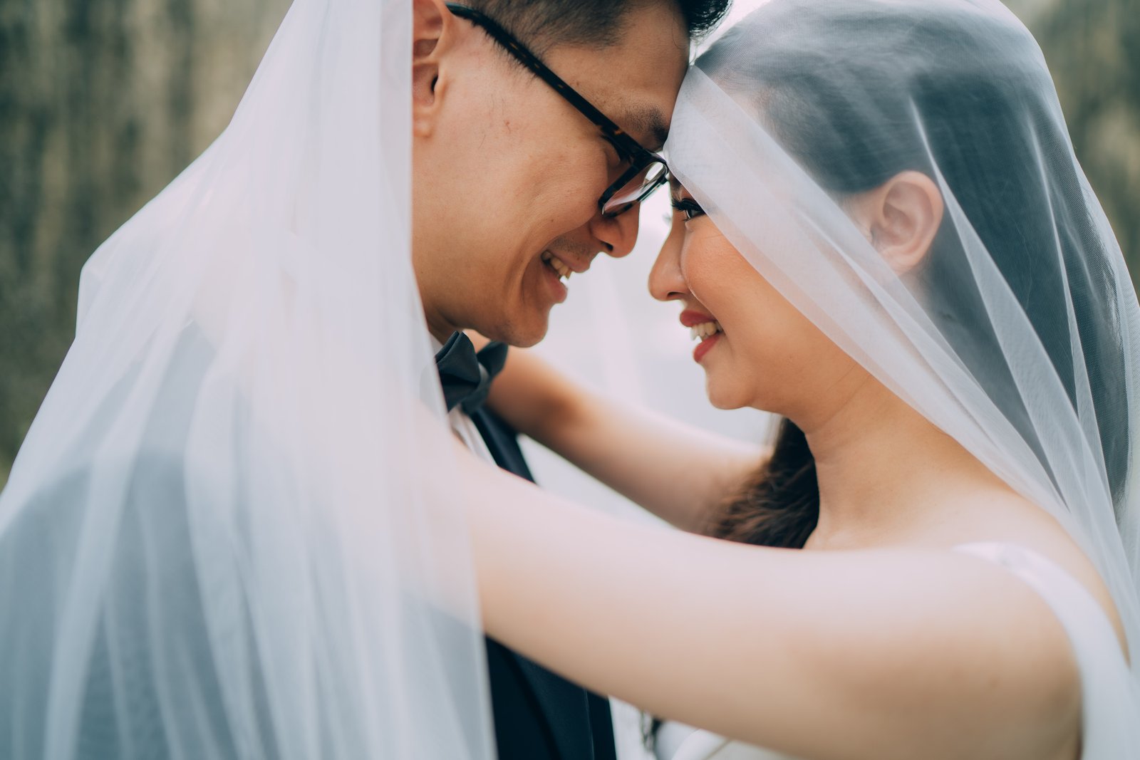 Pre-Wedding Michelle Daniel