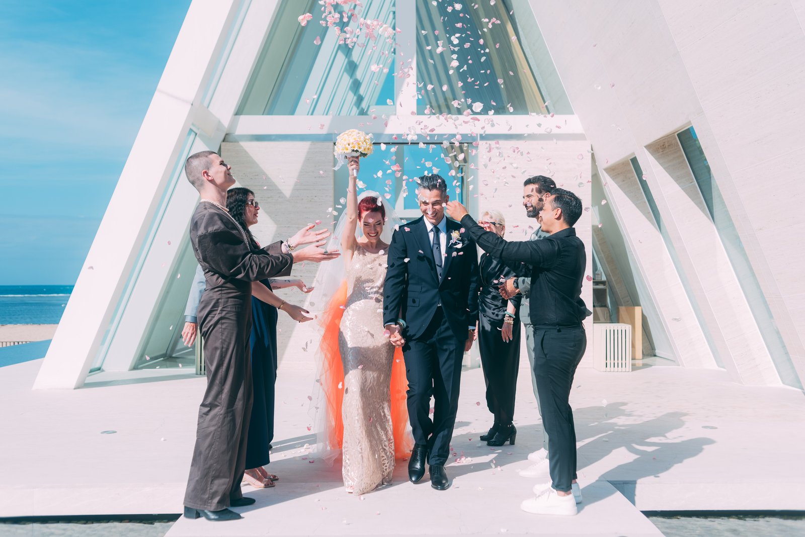 Wedding Sasa Cleo